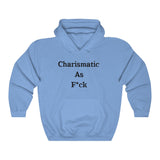 Charismatic AF Hooded Sweatshirt