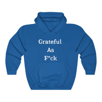 Grateful AF Hoodie