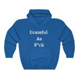 Grateful AF Hoodie