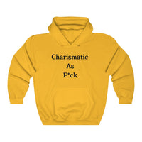 Charismatic AF Hooded Sweatshirt