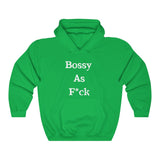 Bossy AF Hoodie