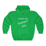 Exclusive Sh*t Hooded Sweatshirt