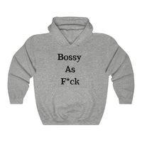 Bossy AF Hoodie