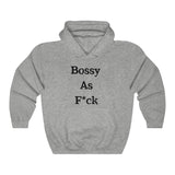 Bossy AF Hoodie