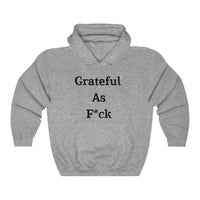 Grateful AF Hoodie