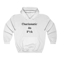 Charismatic AF Hooded Sweatshirt