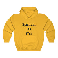 Spiritual AF Hoodie